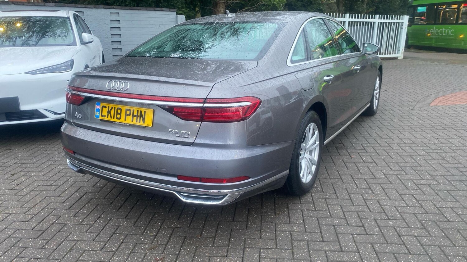 Used Audi A8 2018 for sale - 77672873: Photo 39