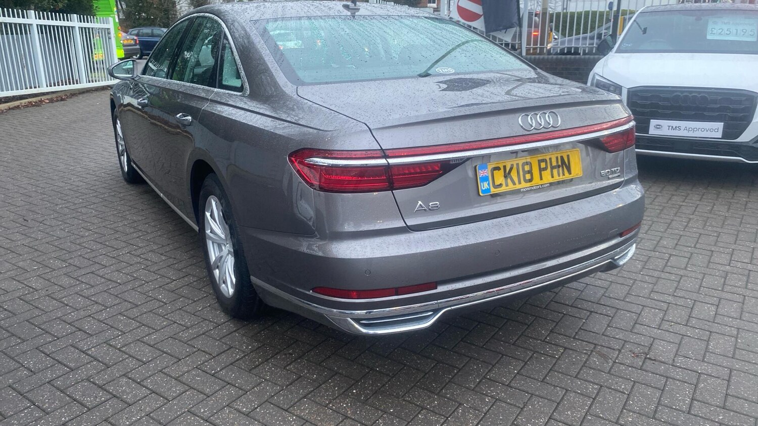 Used Audi A8 2018 for sale - 77672873: Photo 40