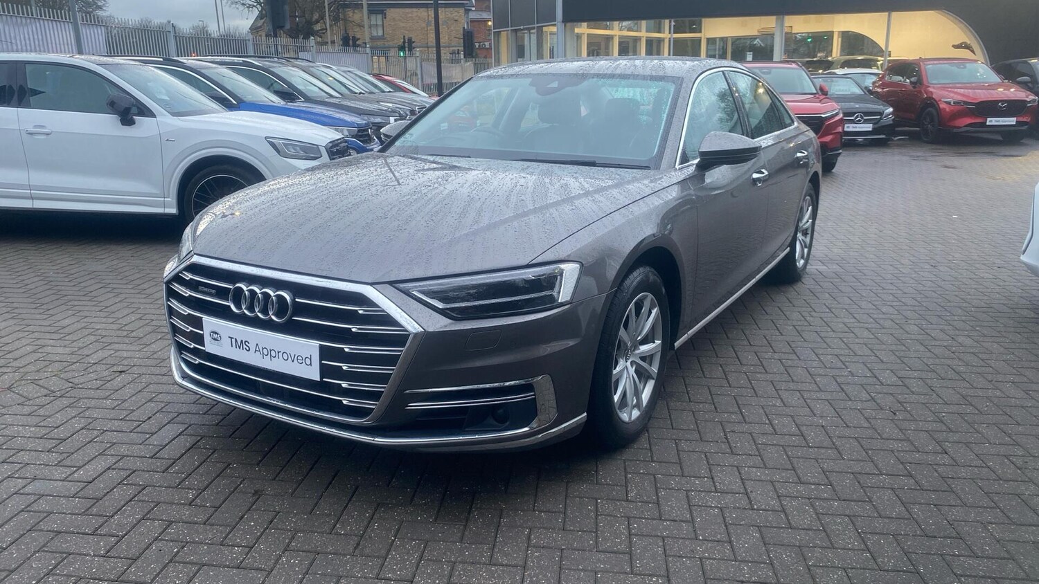 Used Audi A8 2018 for sale - 77672873: Photo 41