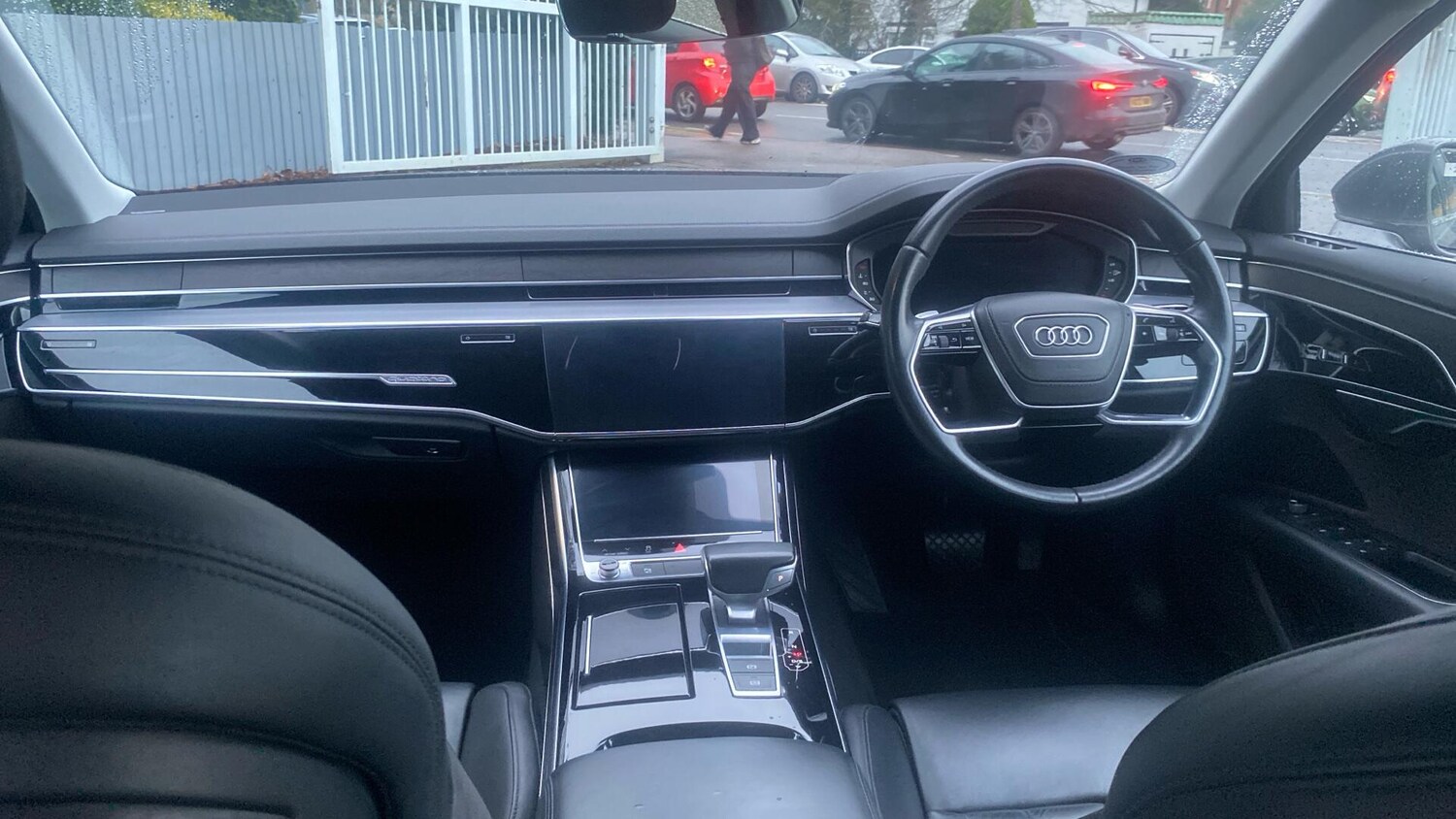 Used Audi A8 2018 for sale - 77672873: Photo 6