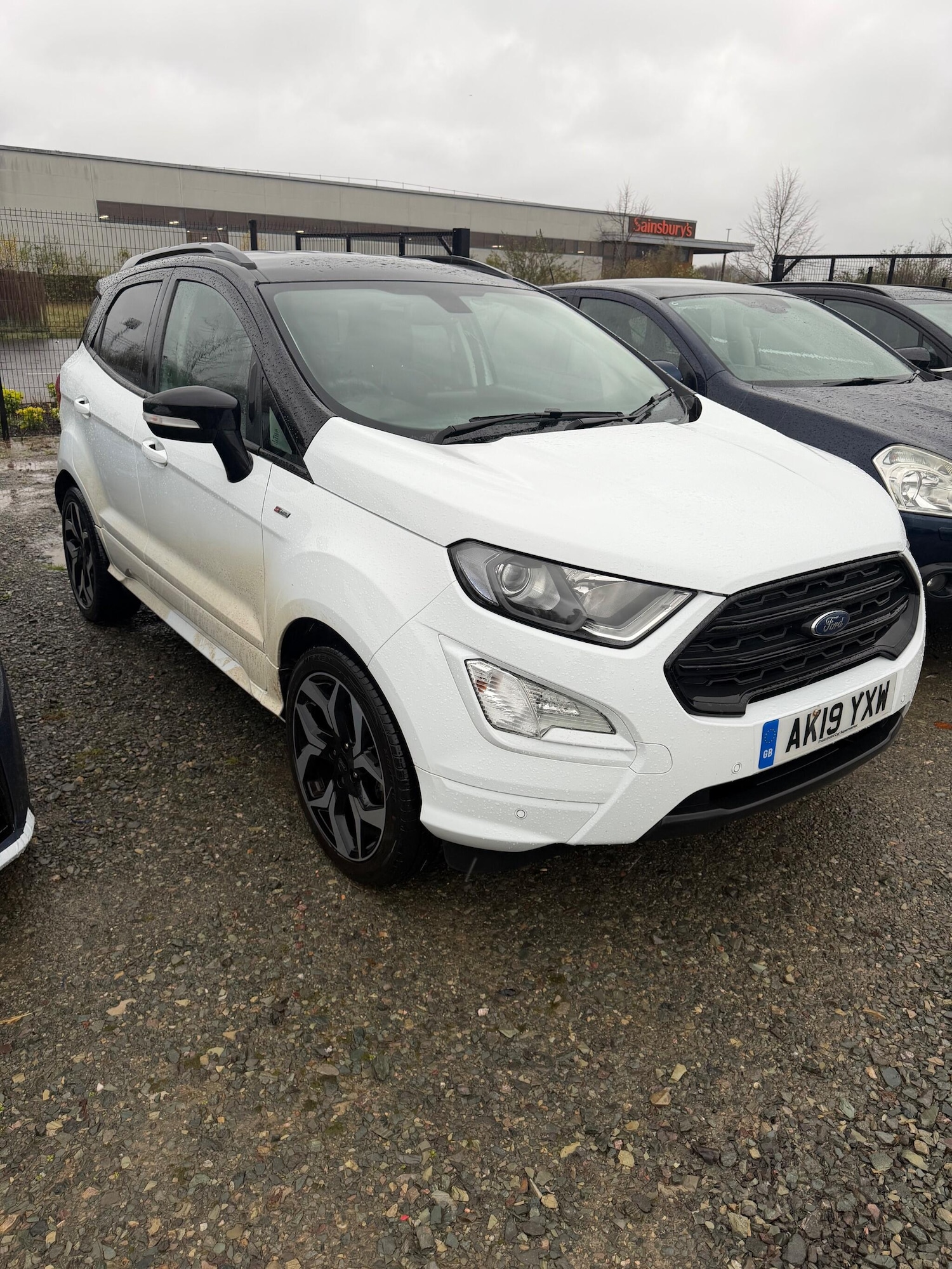 Used Ford Ecosport 2019 for sale - 76584797: Photo 1