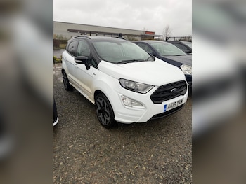 Used Ford Ecosport 2019 for sale - 76584797: Photo