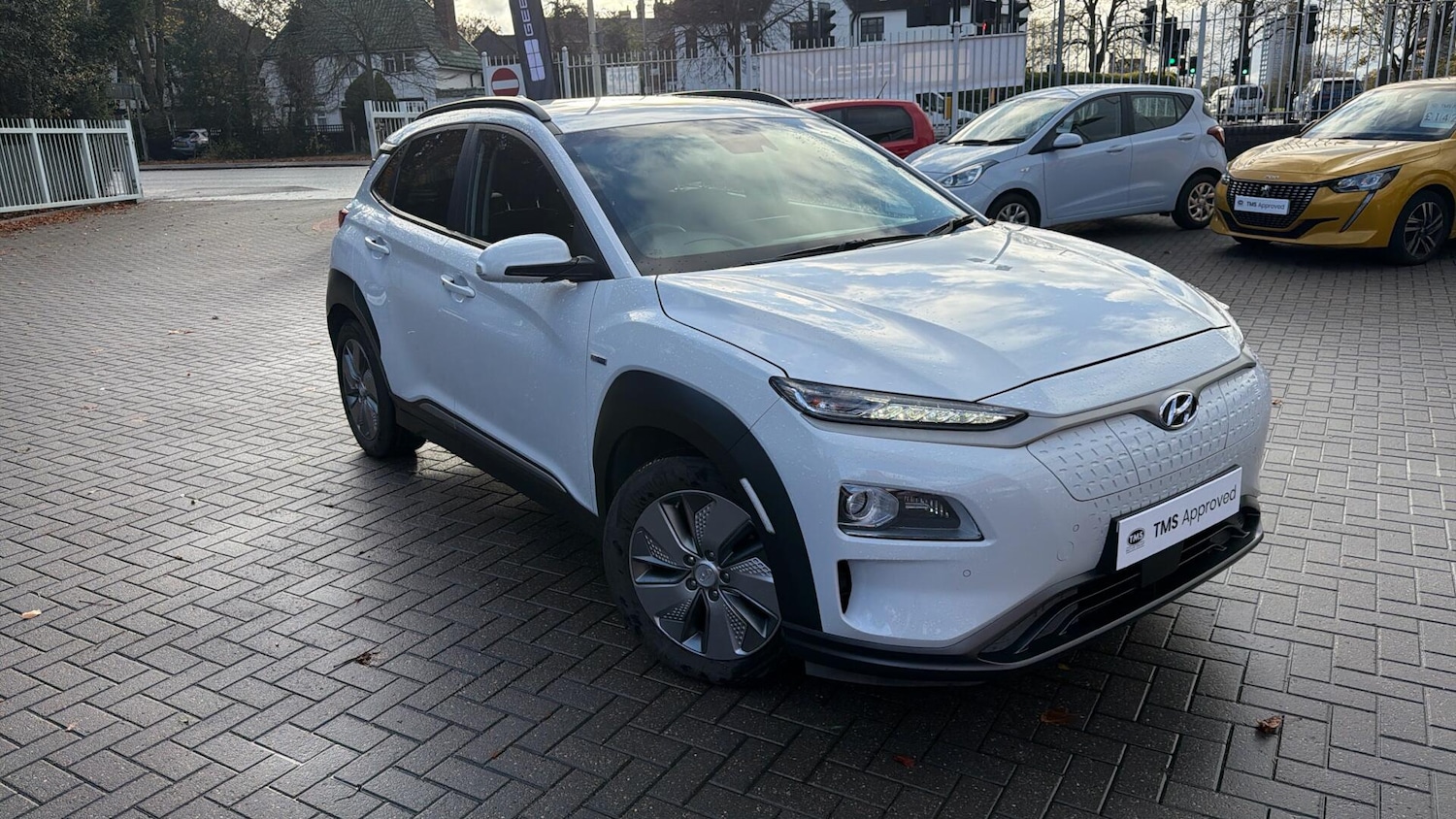 Used Hyundai KONA 2020 for sale - 76585312: Photo 12