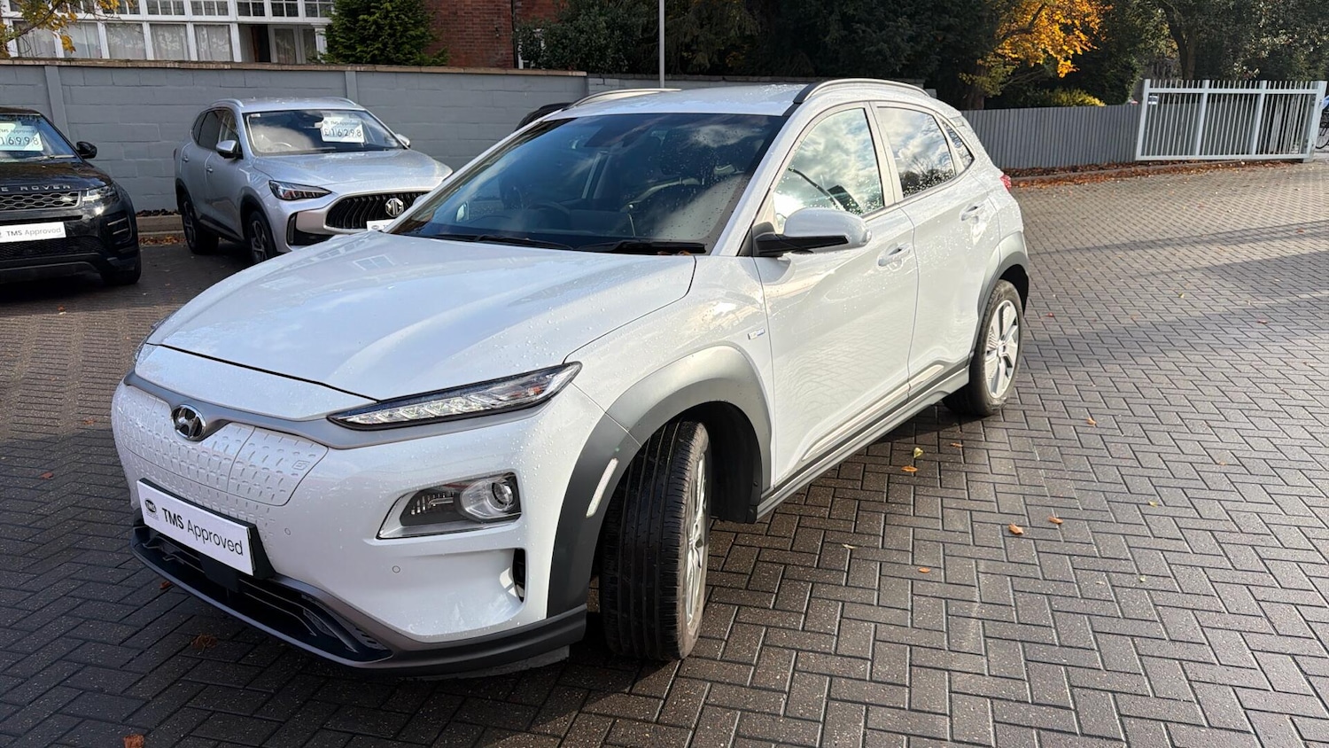 Used Hyundai KONA 2020 for sale - 76585312: Photo 14