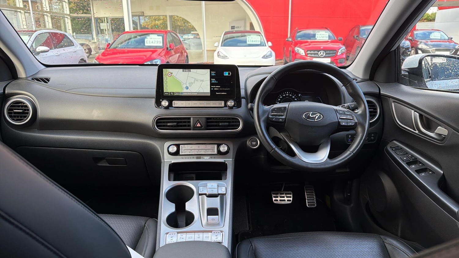 Used Hyundai KONA 2020 for sale - 76585312: Photo 6