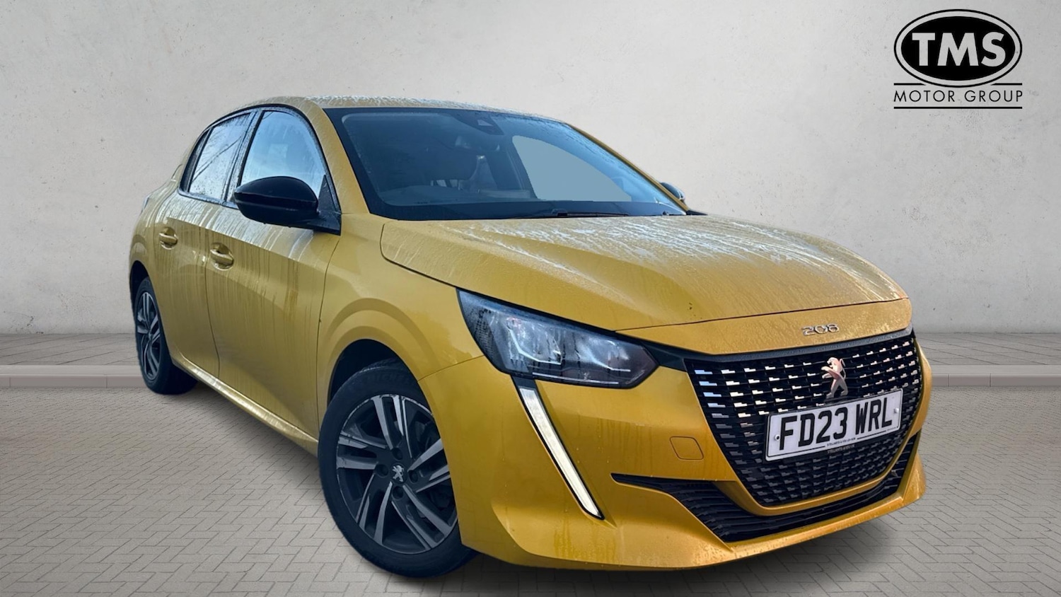 Used Peugeot 208 2023 for sale - 76408630: Photo 1