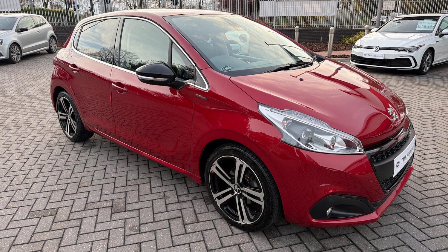 Used Peugeot 208 for sale - 76408994: Photo 15