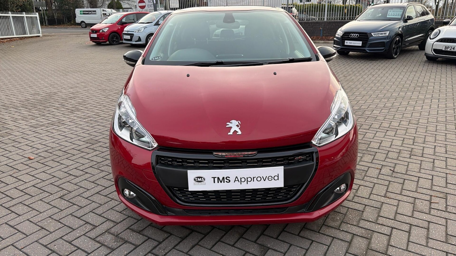 Used Peugeot 208 for sale - 76408994: Photo 16
