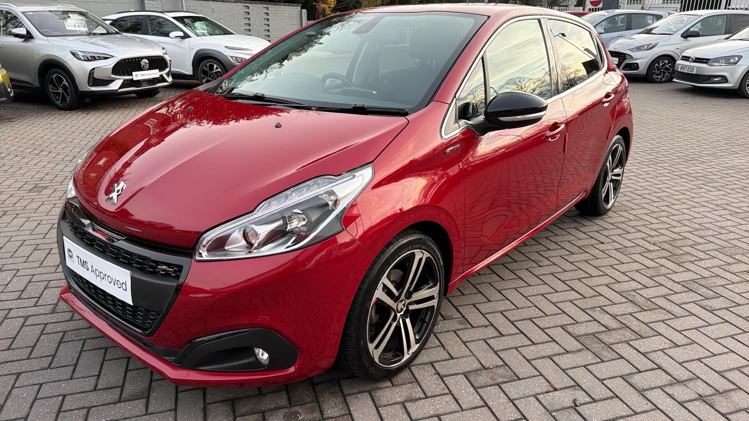 Used Peugeot 208 for sale - 76408994: Photo 18