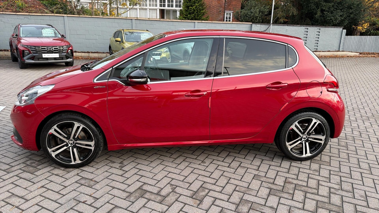 Used Peugeot 208 for sale - 76408994: Photo 19