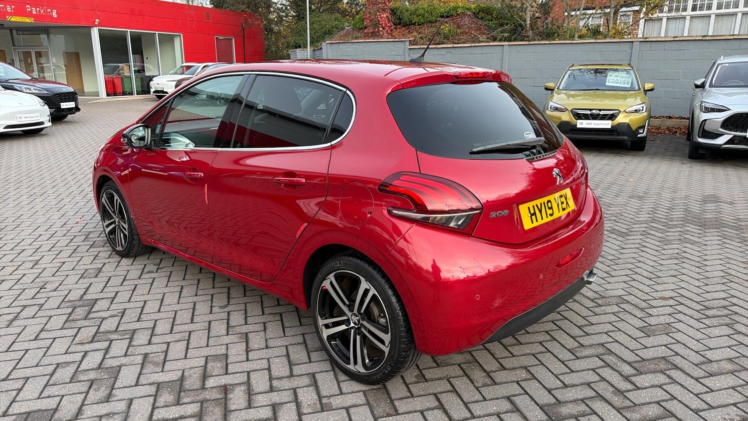 Used Peugeot 208 for sale - 76408994: Photo 20