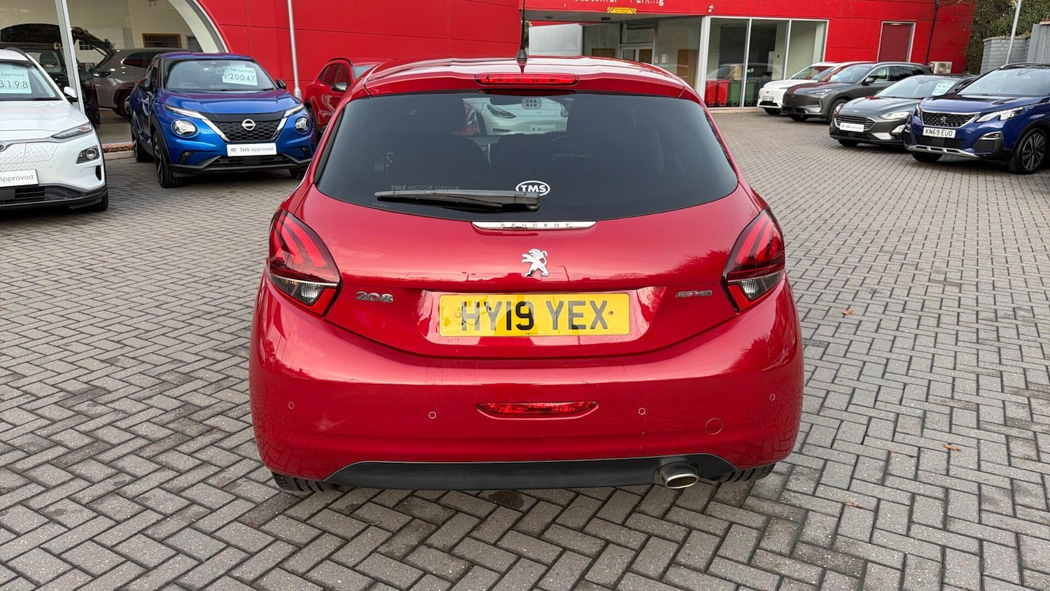 Used Peugeot 208 for sale - 76408994: Photo 21