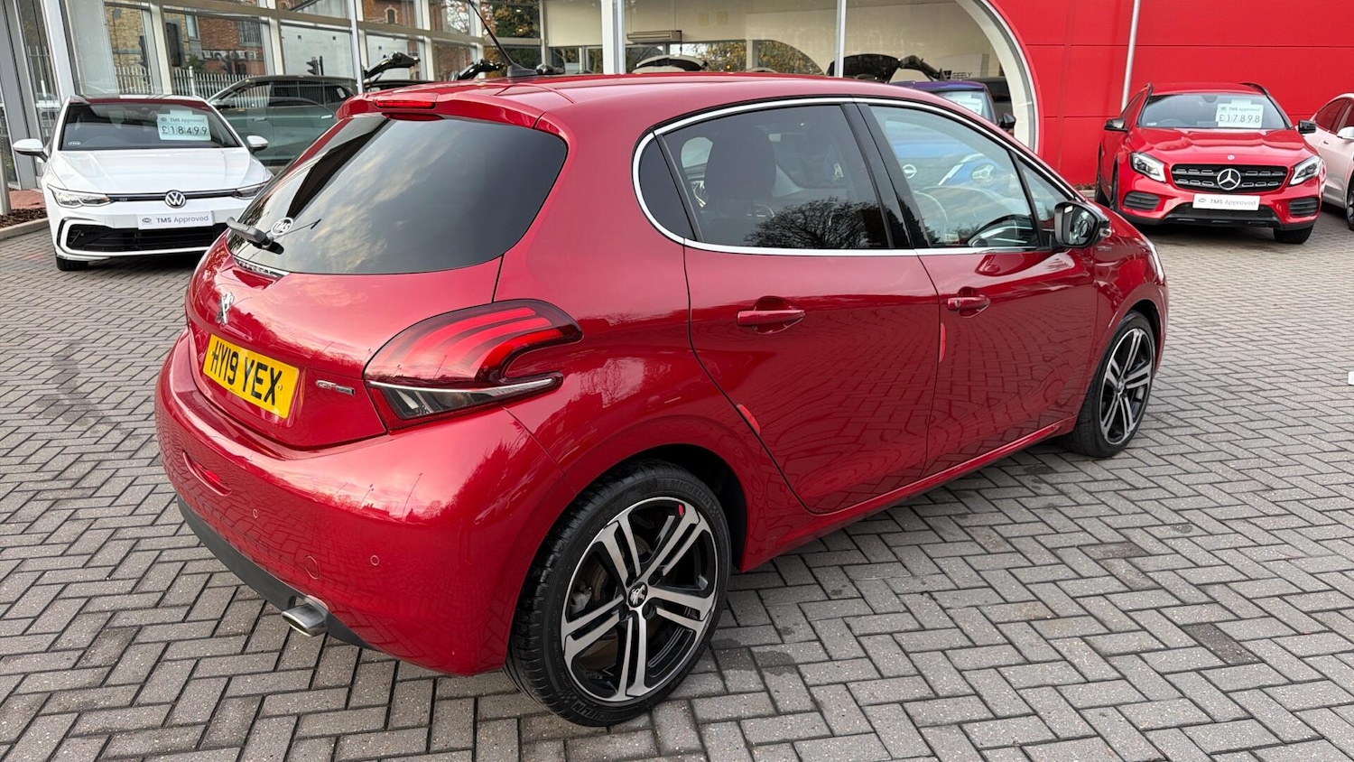 Used Peugeot 208 for sale - 76408994: Photo 23