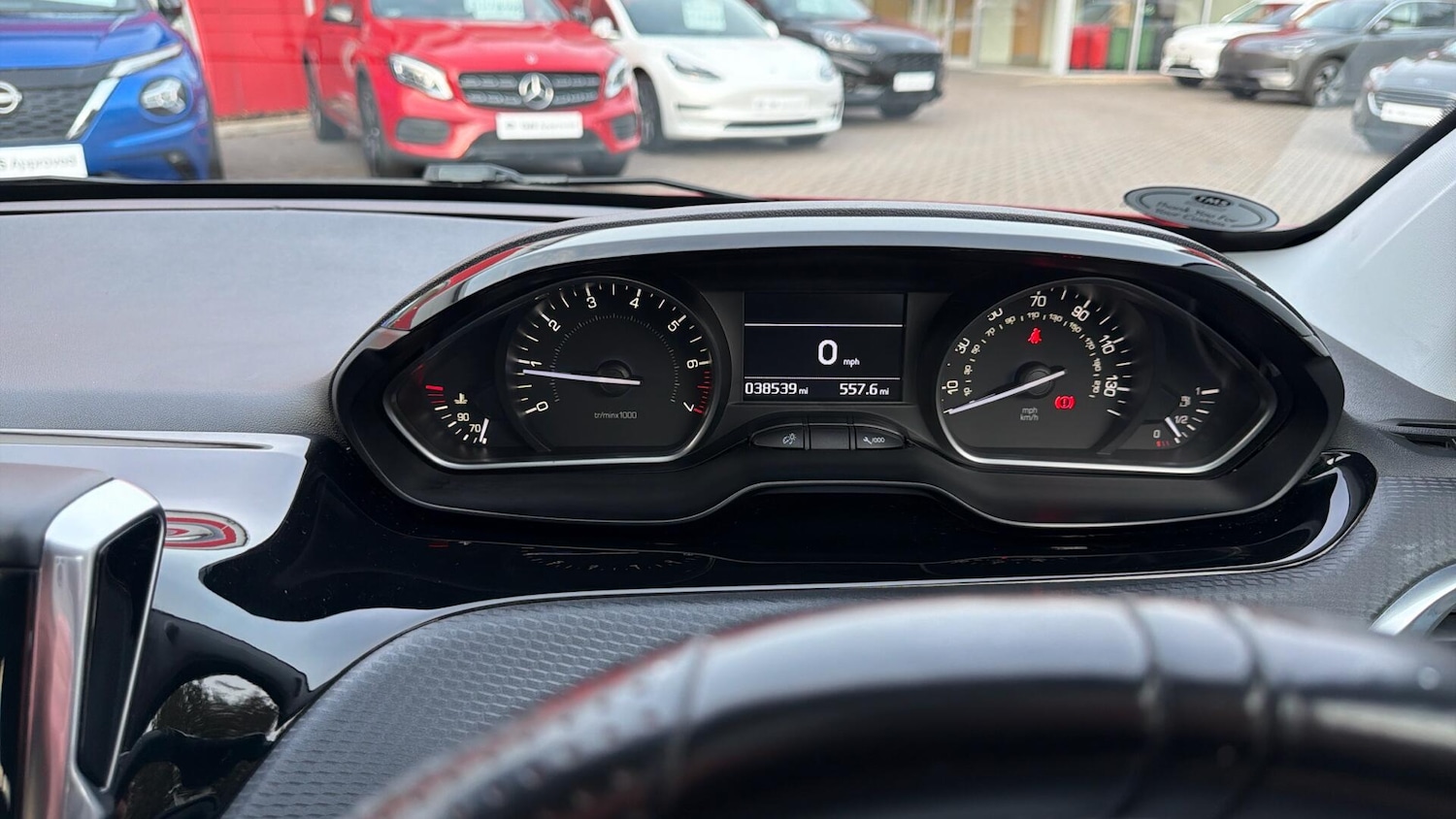 Used Peugeot 208 for sale - 76408994: Photo 7