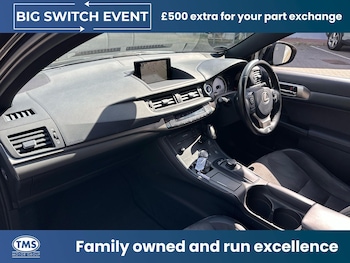 Used Lexus CT 2019 for sale - 78676513: Photo