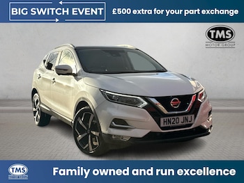 Used Nissan Qashqai 2020 for sale - 78572681: Photo