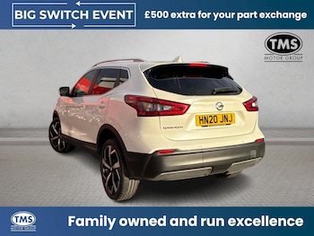 Used Nissan Qashqai 2020 for sale - 78572681: Photo