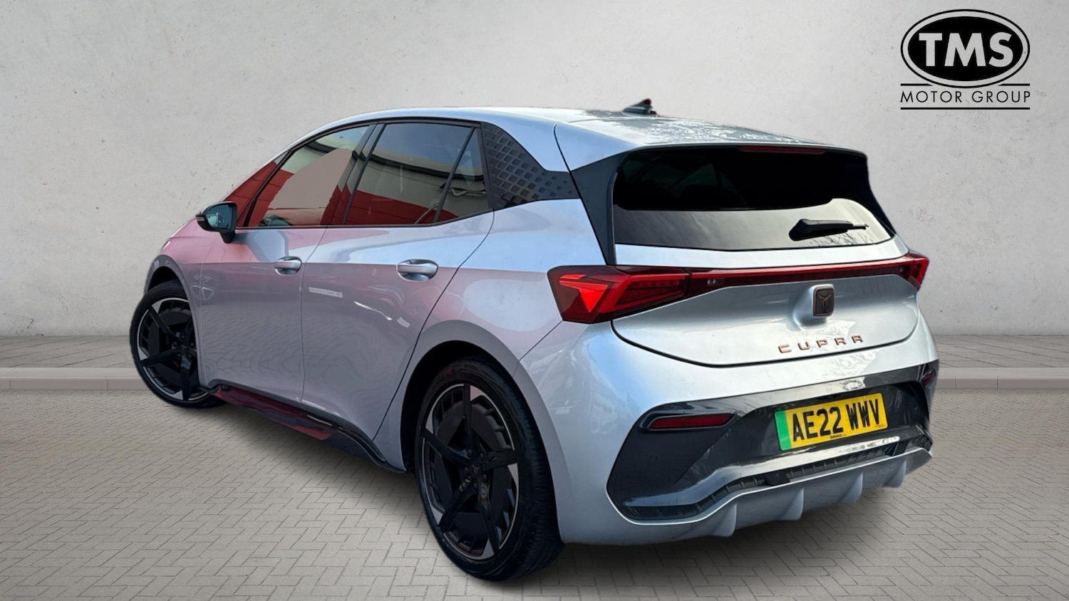 Used Cupra Born 2022 for sale - 77671457: Photo 2