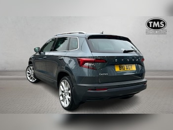 Used Skoda Karoq 2021 for sale - 77331748: Photo