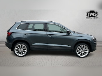 Used Skoda Karoq 2021 for sale - 77331748: Photo