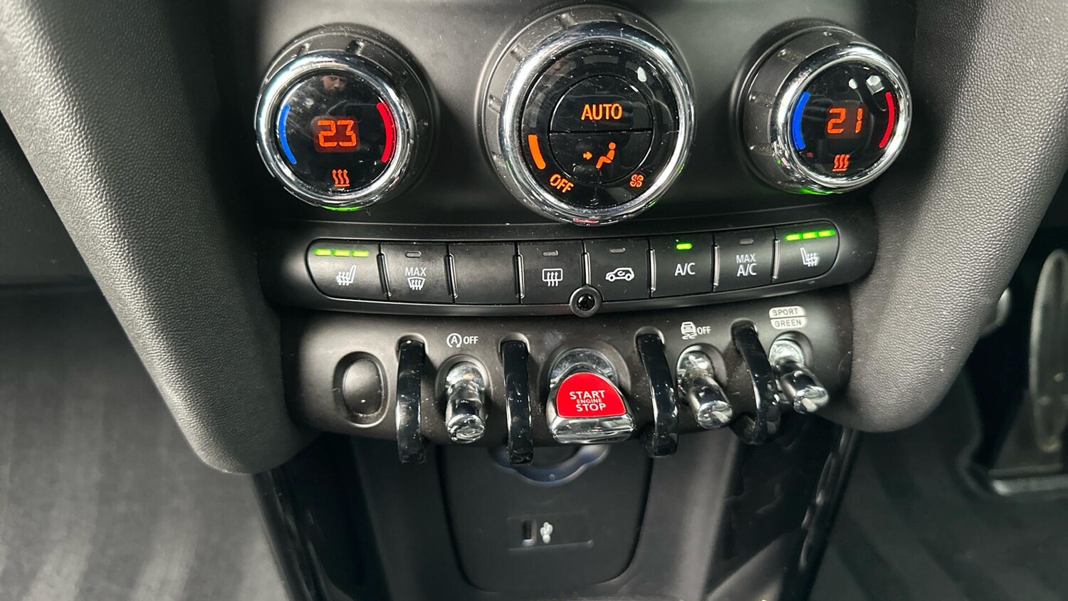 Used MINI Hatch 2021 for sale - 77672858: Photo 22