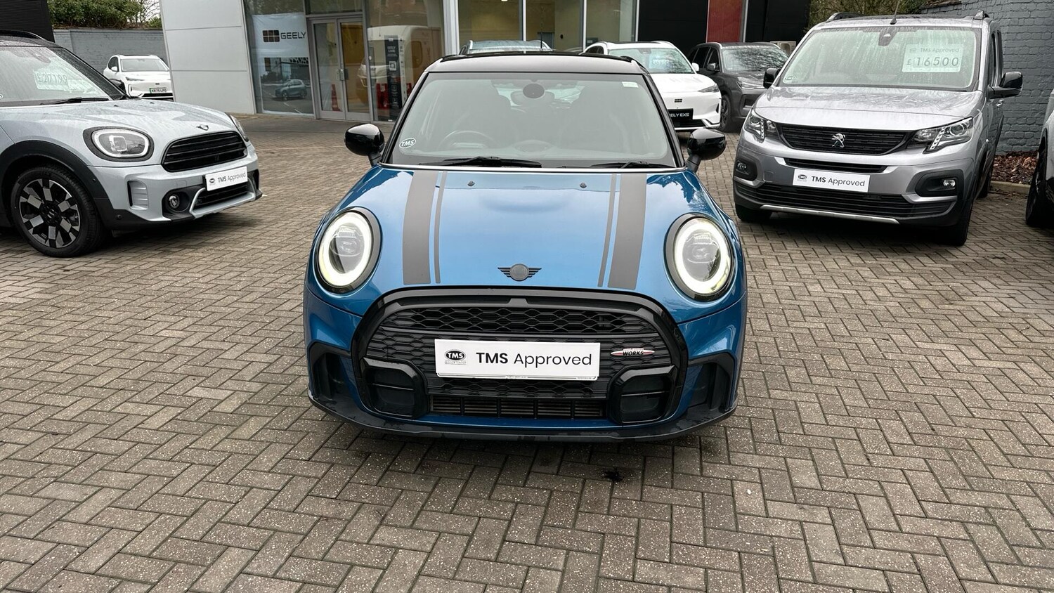 Used MINI Hatch 2021 for sale - 77672858: Photo 57