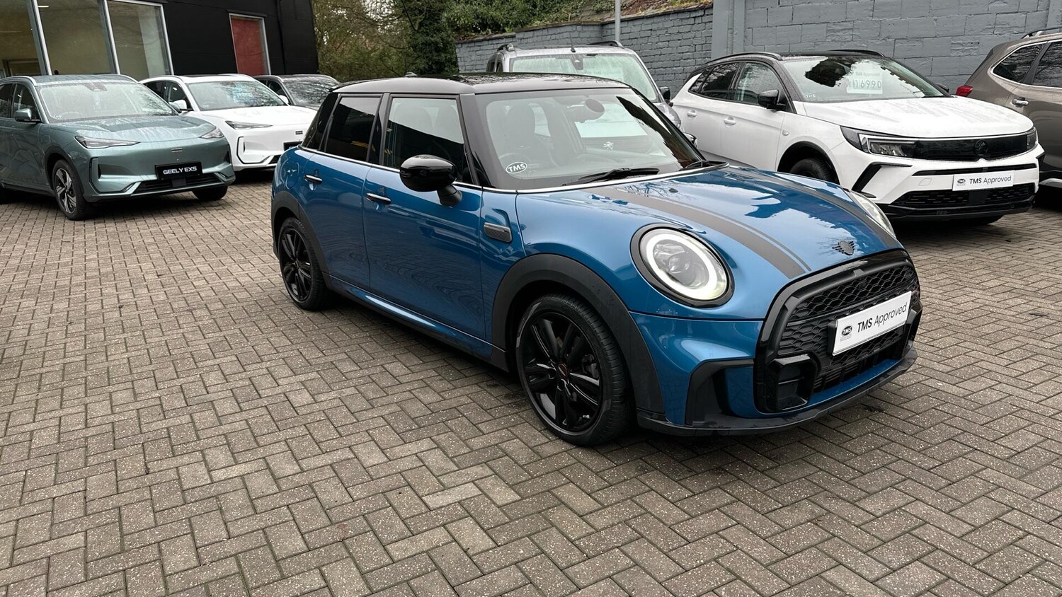 Used MINI Hatch 2021 for sale - 77672858: Photo 58