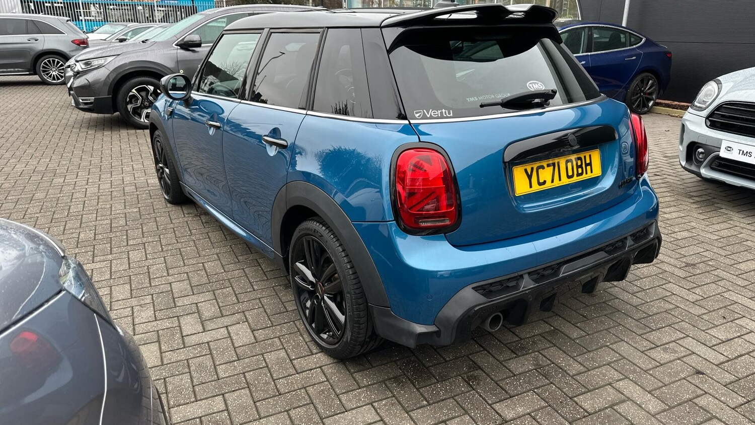 Used MINI Hatch 2021 for sale - 77672858: Photo 60