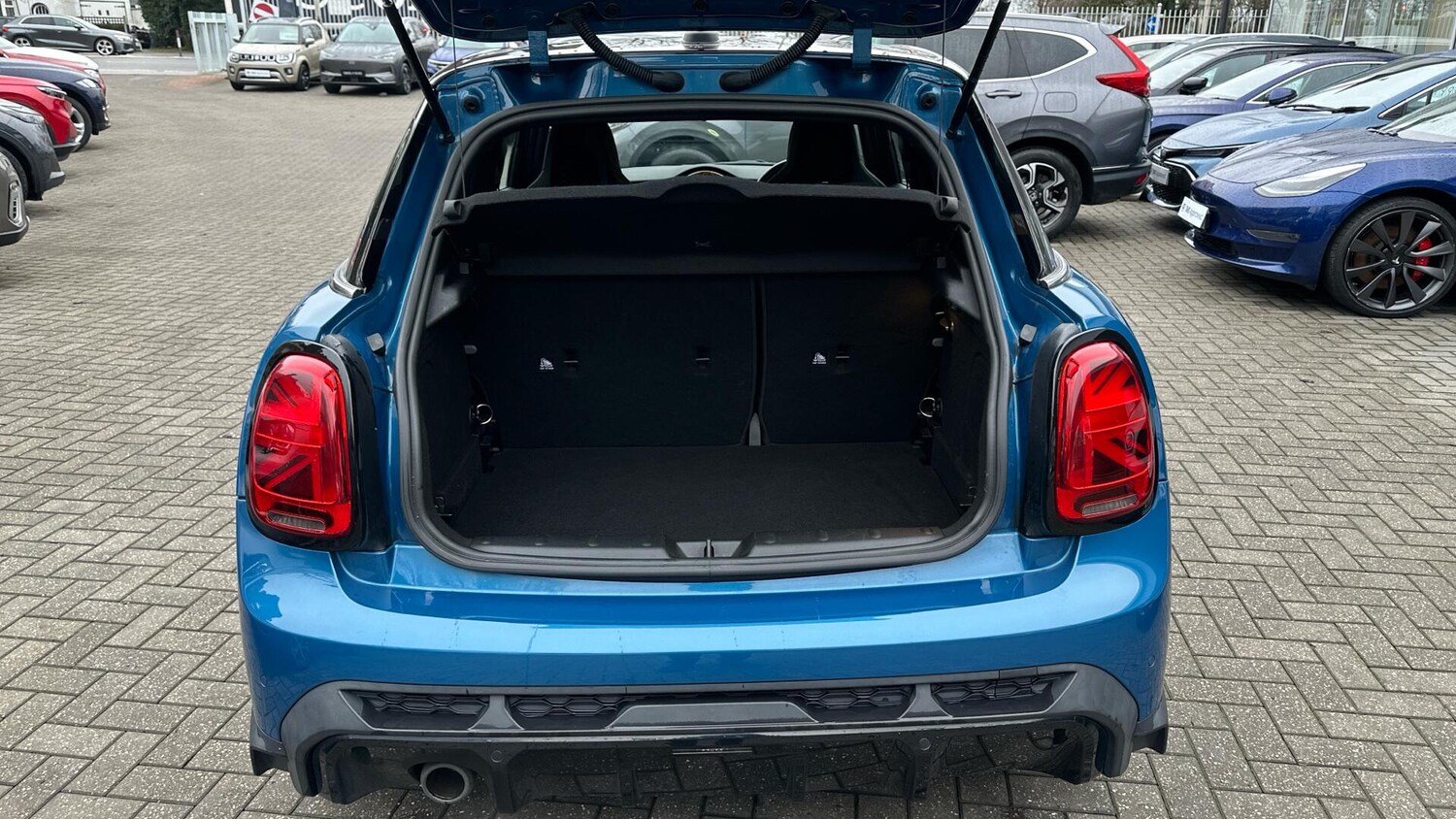 Used MINI Hatch 2021 for sale - 77672858: Photo 8