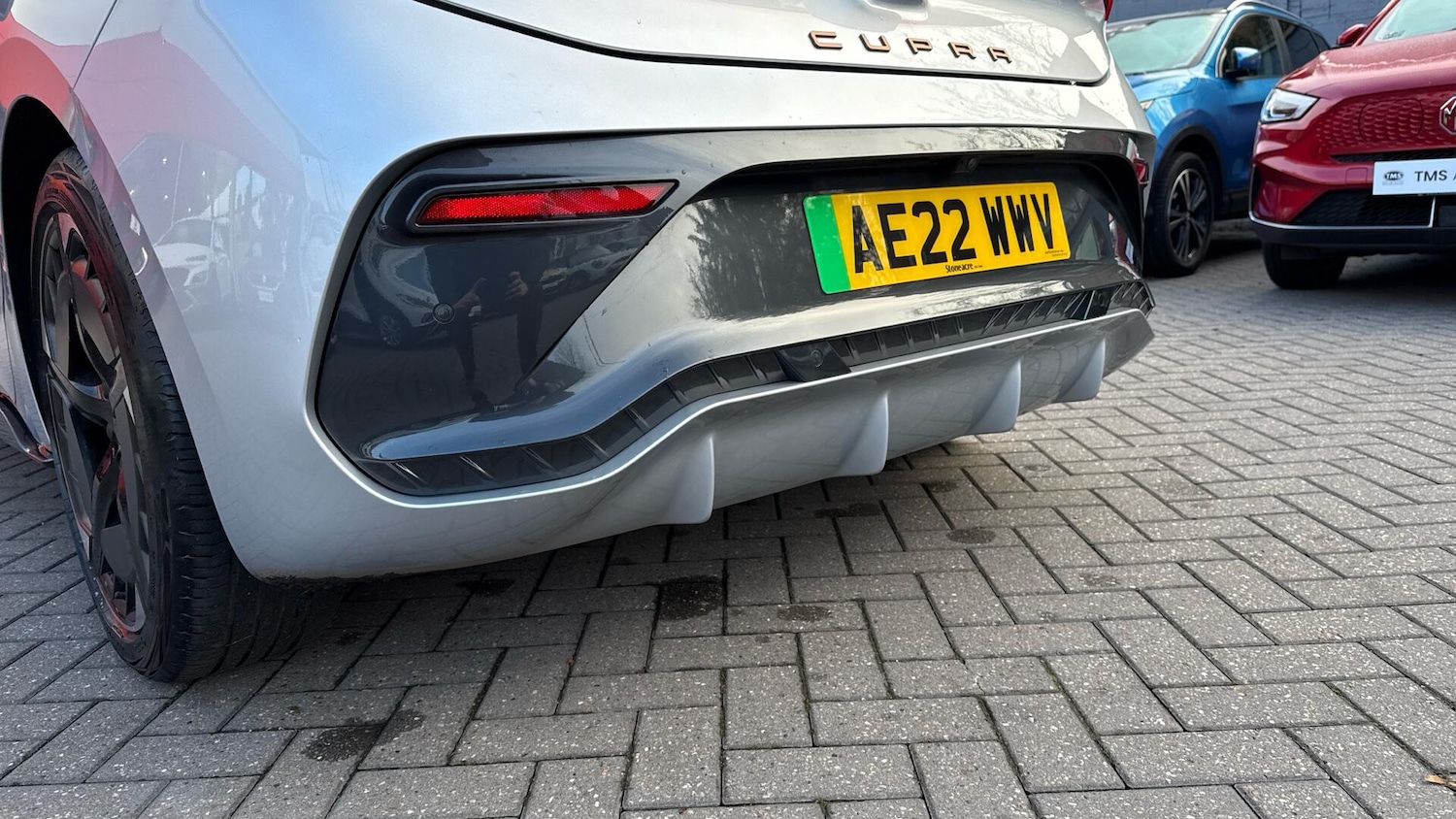 Used Cupra Born 2022 for sale - 77344135: Photo 18