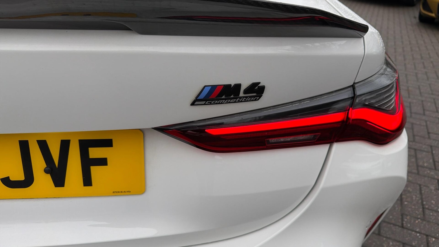 Used BMW M4 2022 for sale - 77672888: Photo 21