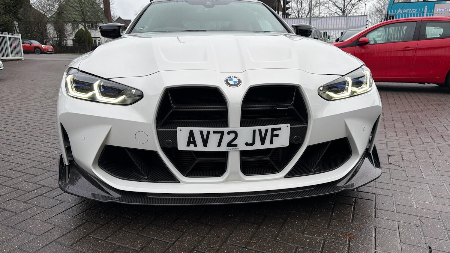 Used BMW M4 2022 for sale - 77672888: Photo 31