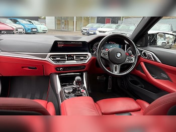 Used BMW M4 2022 for sale - 77672888: Photo