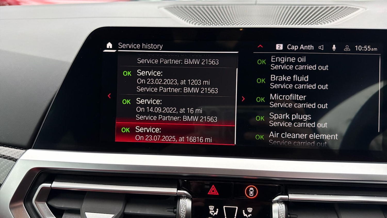 Used BMW M4 2022 for sale - 77672888: Photo 44