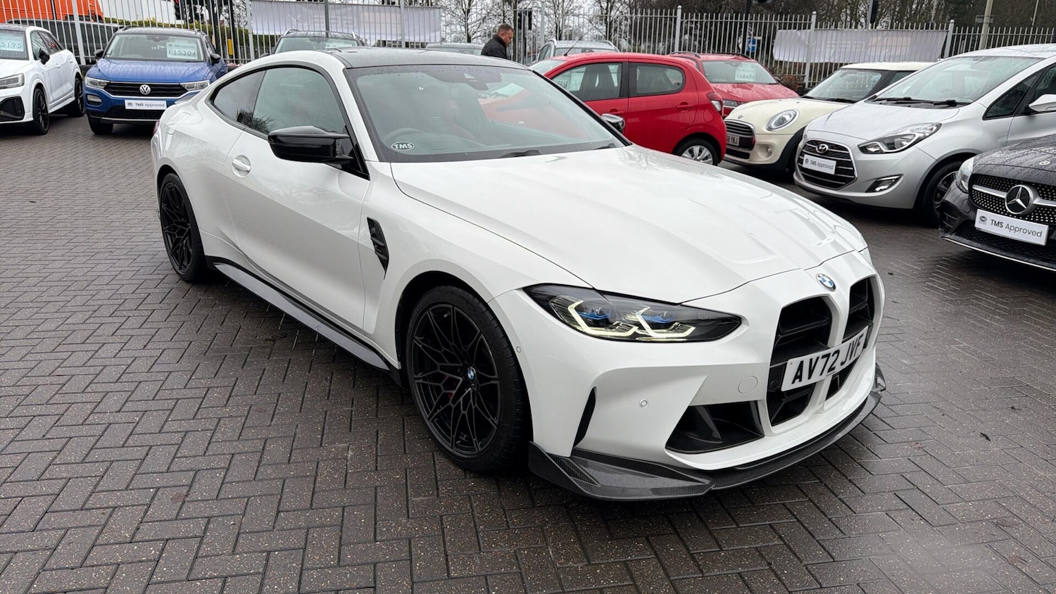 Used BMW M4 2022 for sale - 77672888: Photo 49