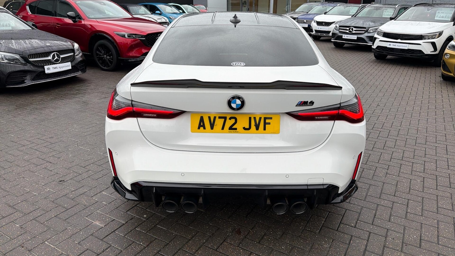 Used BMW M4 2022 for sale - 77672888: Photo 50