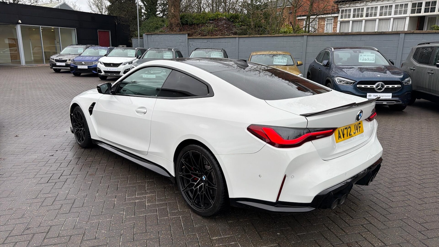 Used BMW M4 2022 for sale - 77672888: Photo 53