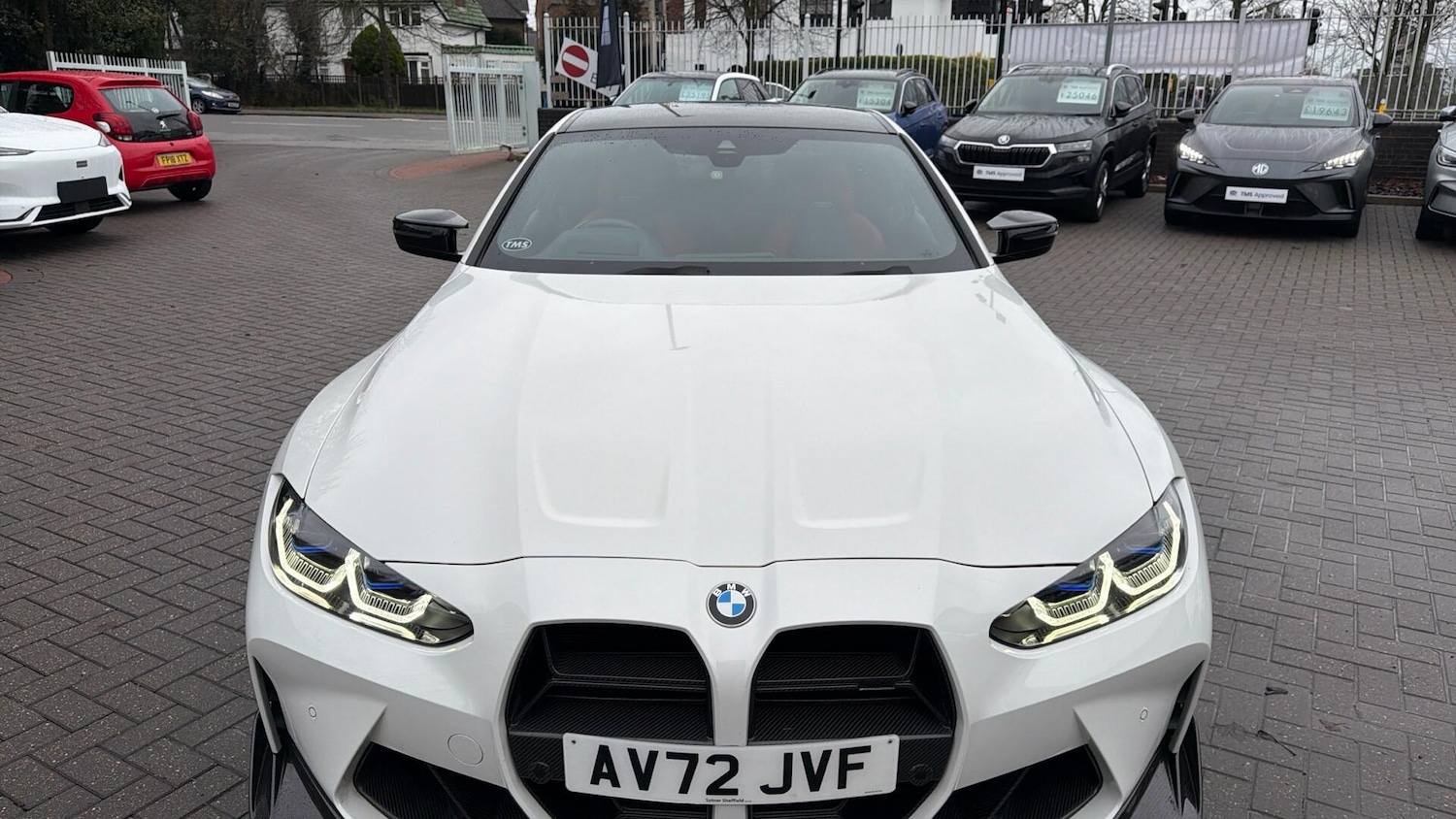 Used BMW M4 2022 for sale - 77672888: Photo 55