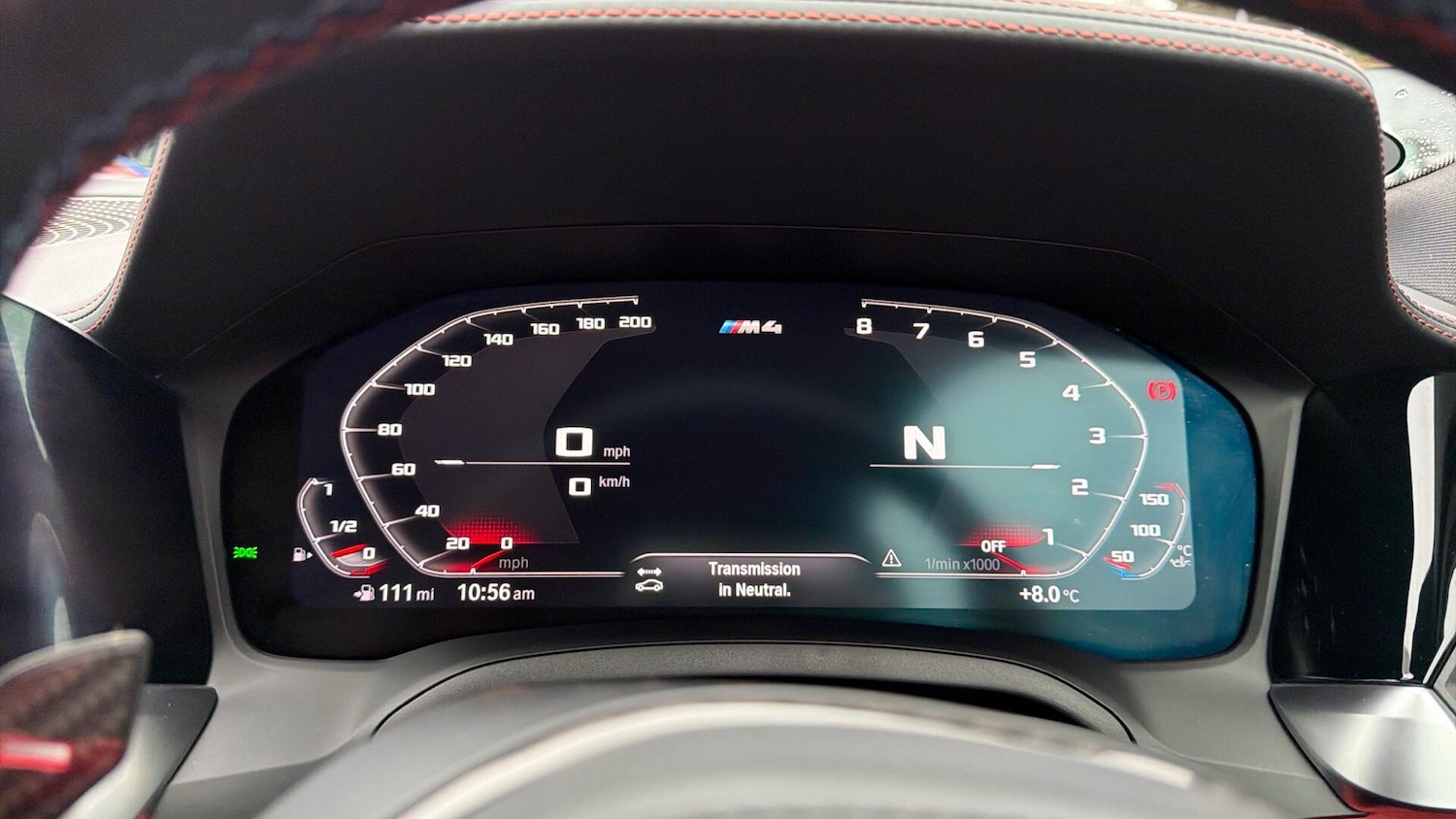 Used BMW M4 2022 for sale - 77672888: Photo 7