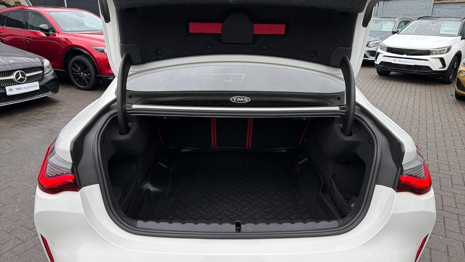 Used BMW M4 2022 for sale - 77672888: Photo 8