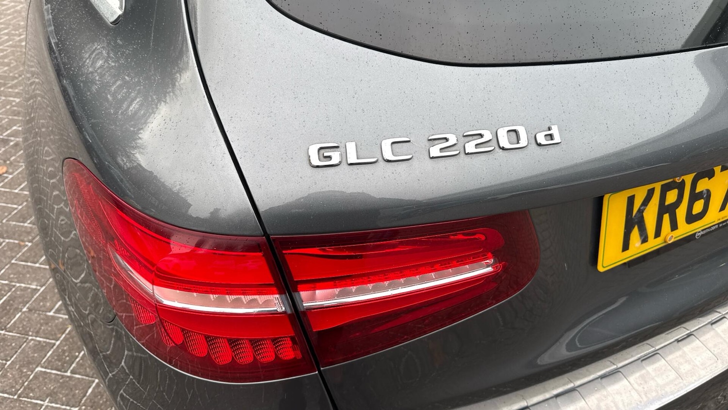 Used Mercedes-Benz GLC 2017 for sale - 77109227: Photo 10