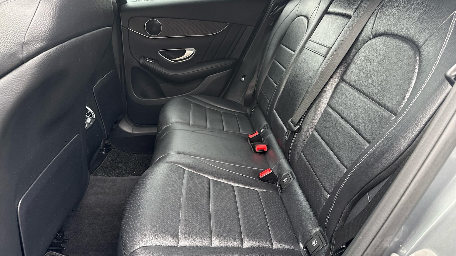 Used Mercedes-Benz GLC 2017 for sale - 77109227: Photo 12