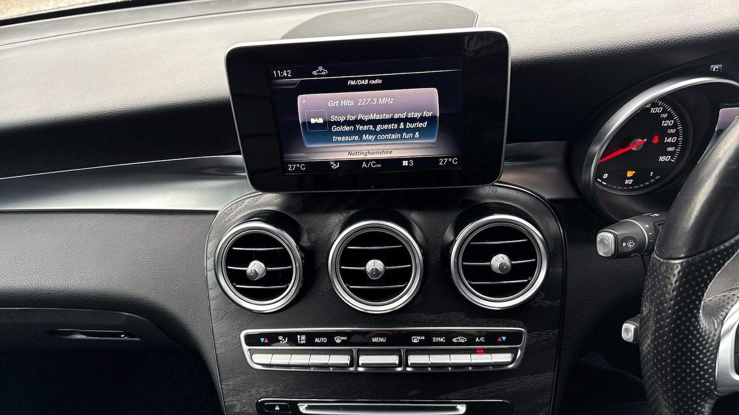 Used Mercedes-Benz GLC 2017 for sale - 77109227: Photo 13