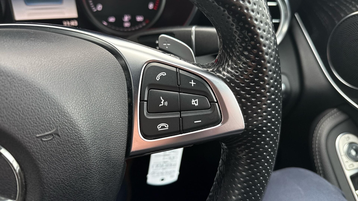 Used Mercedes-Benz GLC 2017 for sale - 77109227: Photo 17