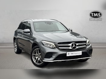 Mercedes-Benz GLC feature image