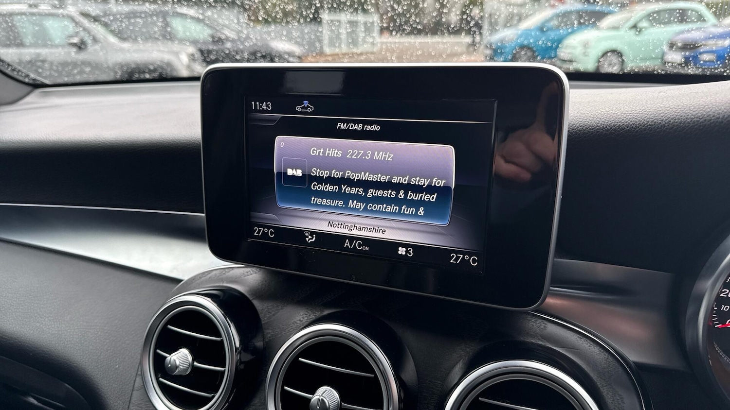 Used Mercedes-Benz GLC 2017 for sale - 77109227: Photo 21