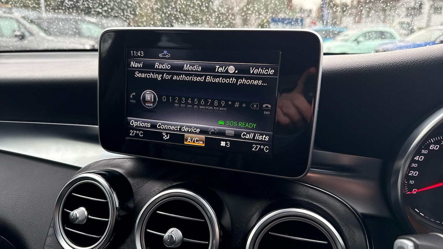 Used Mercedes-Benz GLC 2017 for sale - 77109227: Photo 23