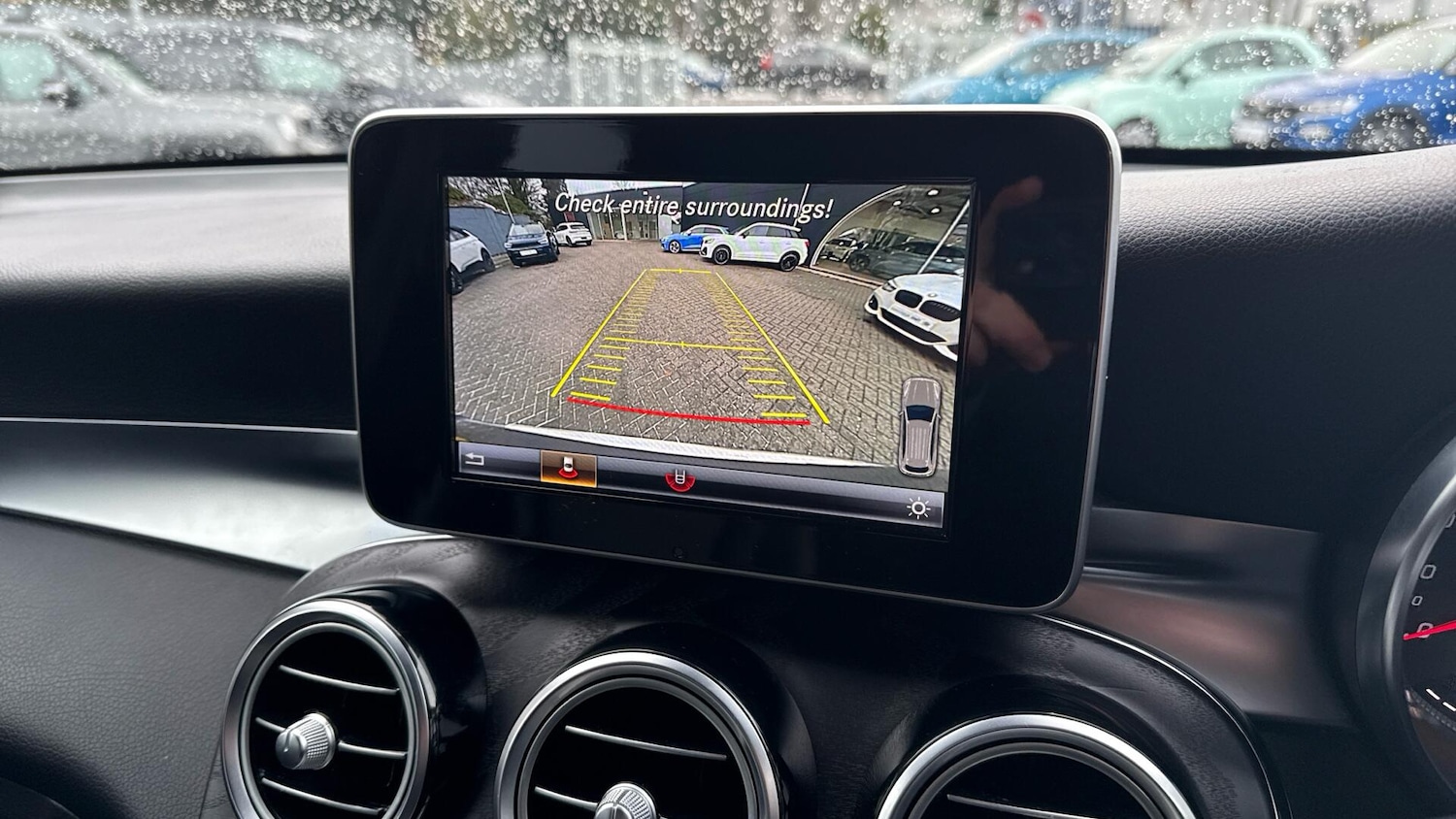 Used Mercedes-Benz GLC 2017 for sale - 77109227: Photo 24