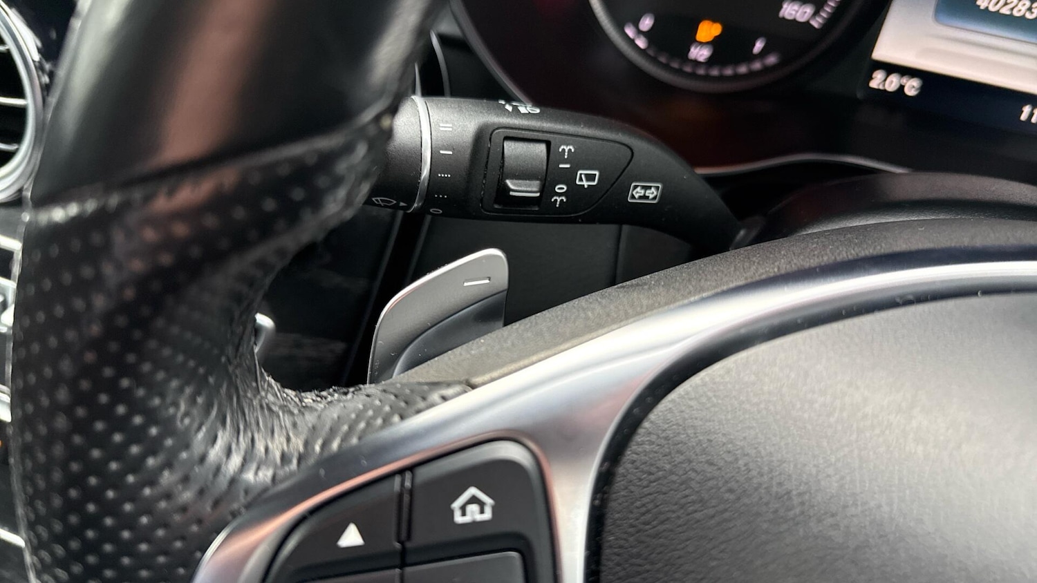 Used Mercedes-Benz GLC 2017 for sale - 77109227: Photo 27