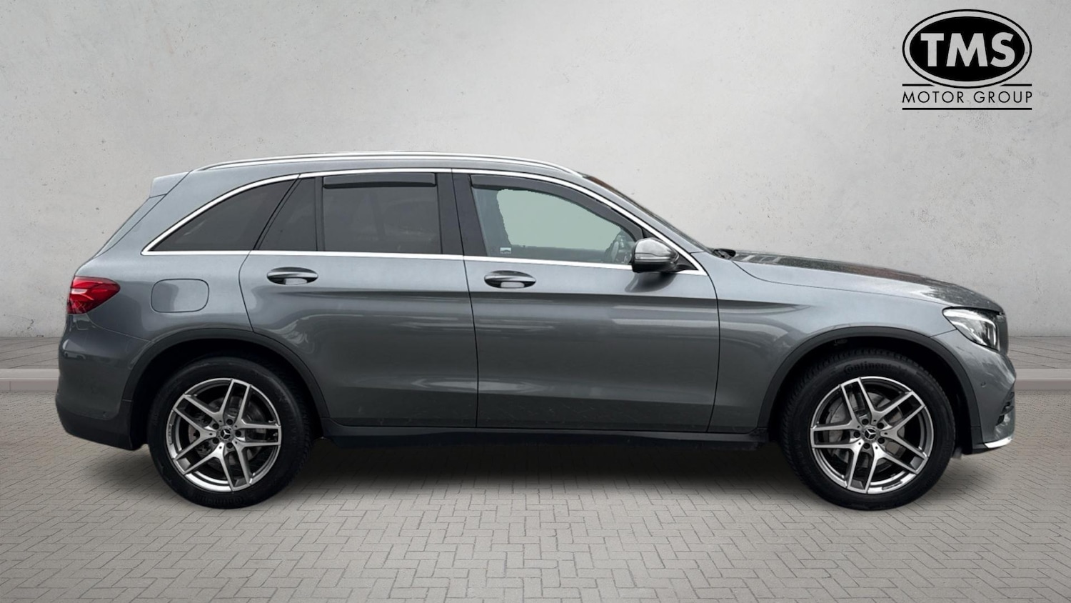 Used Mercedes-Benz GLC 2017 for sale - 77109227: Photo 4
